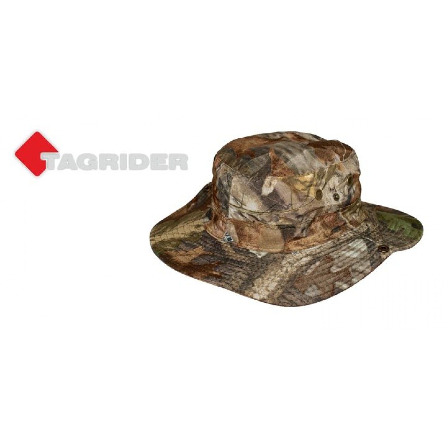 Покупка Шляпа TAGRIDER Ковбойская 605 КМФ на кнопках в Минске Беларуси